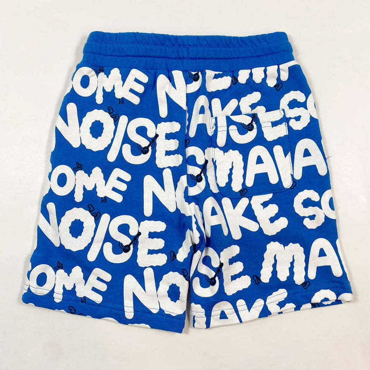 Stella McCartney Kids blue print shorts Second Season 4Y 2