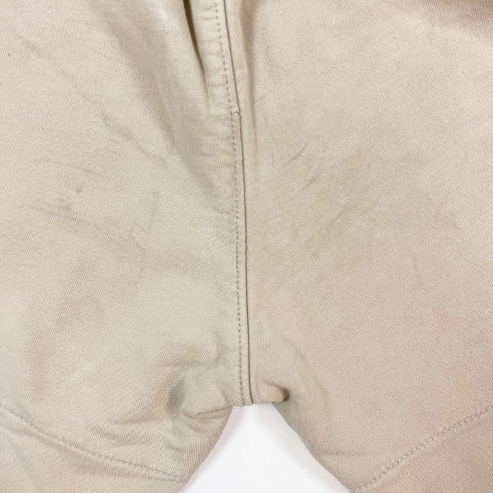 Go Gently Nation beige organic cotton shorts 4Y 3