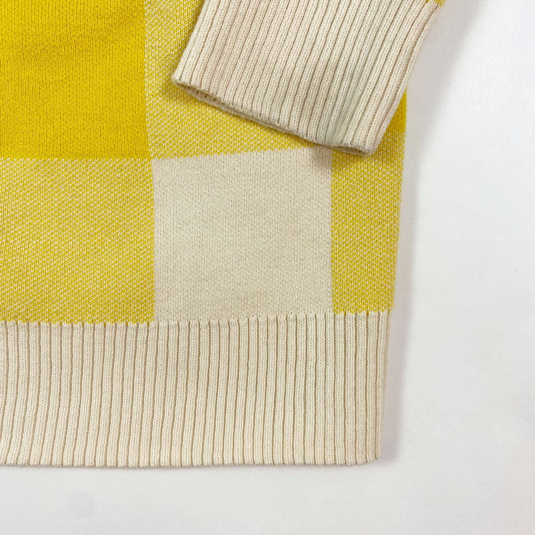 Tinycottons yellow cardigan 2Y 2