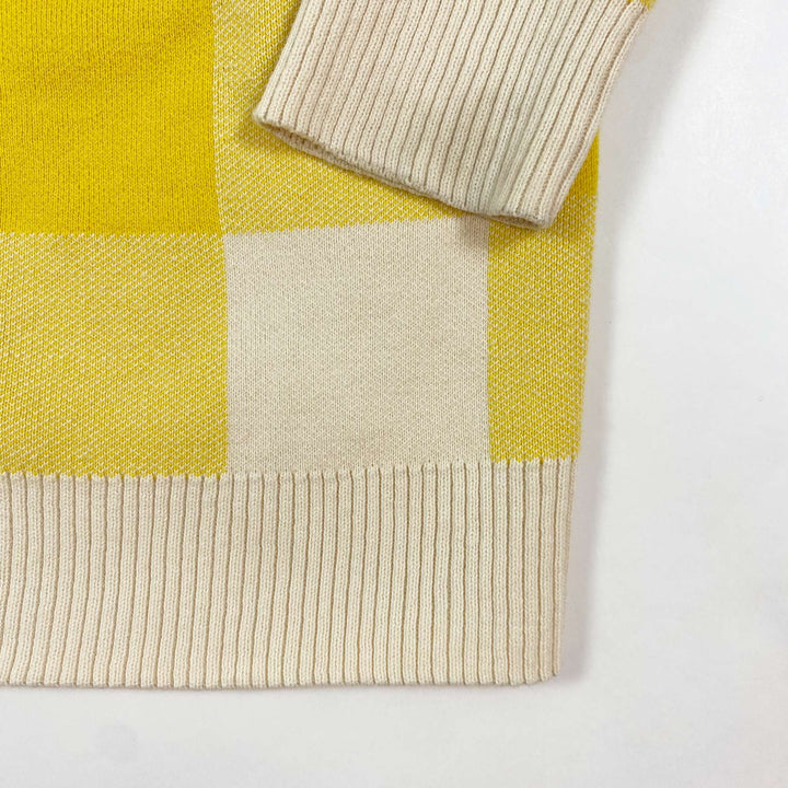 Tinycottons yellow cardigan 2Y 2