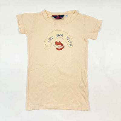 The Animals Observatory peach oversize T-Shirt 2Y 1