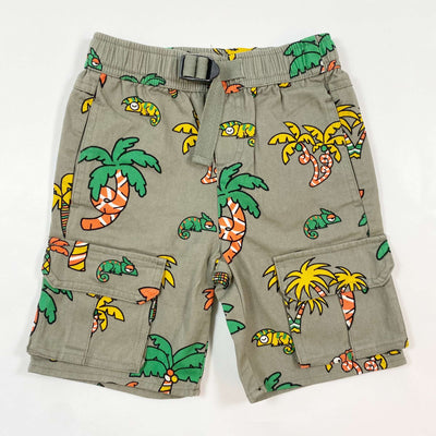 Stella McCartney Kids tropical print cotton shorts Second Season 4Y/102 1