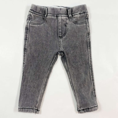 Zara faded grey stretch baby jeans 6-9M/74 1