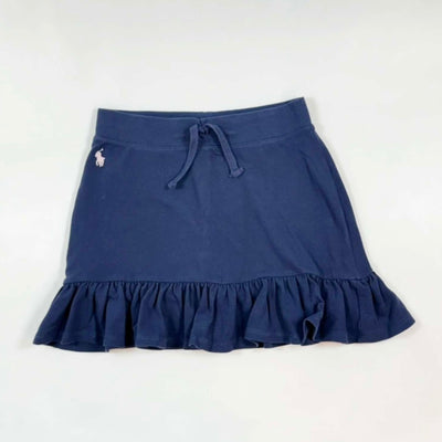 Ralph Lauren blue jersey skirt 8-10Y (M) 1