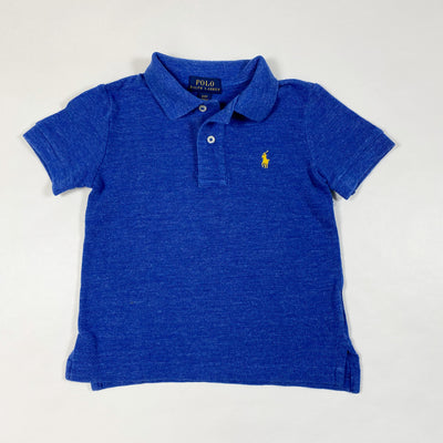 Ralph Lauren blue Polo shirt 2/2T 1