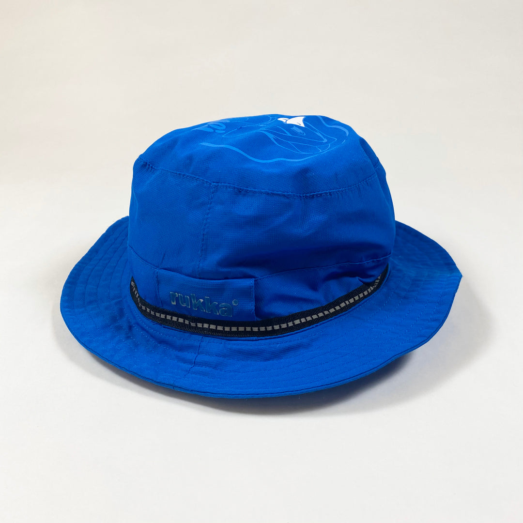 Rukka blue bucket hat 54 2