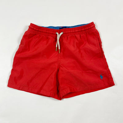 Ralph Lauren red swim shorts 5Y 1