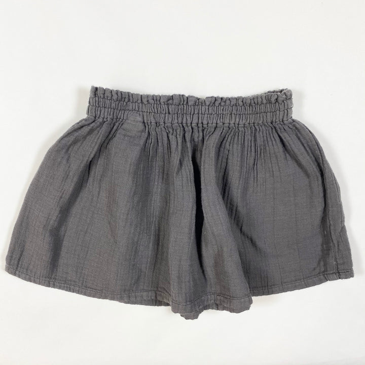 Zara blue muslin blouse & skirt set 12-18M/86