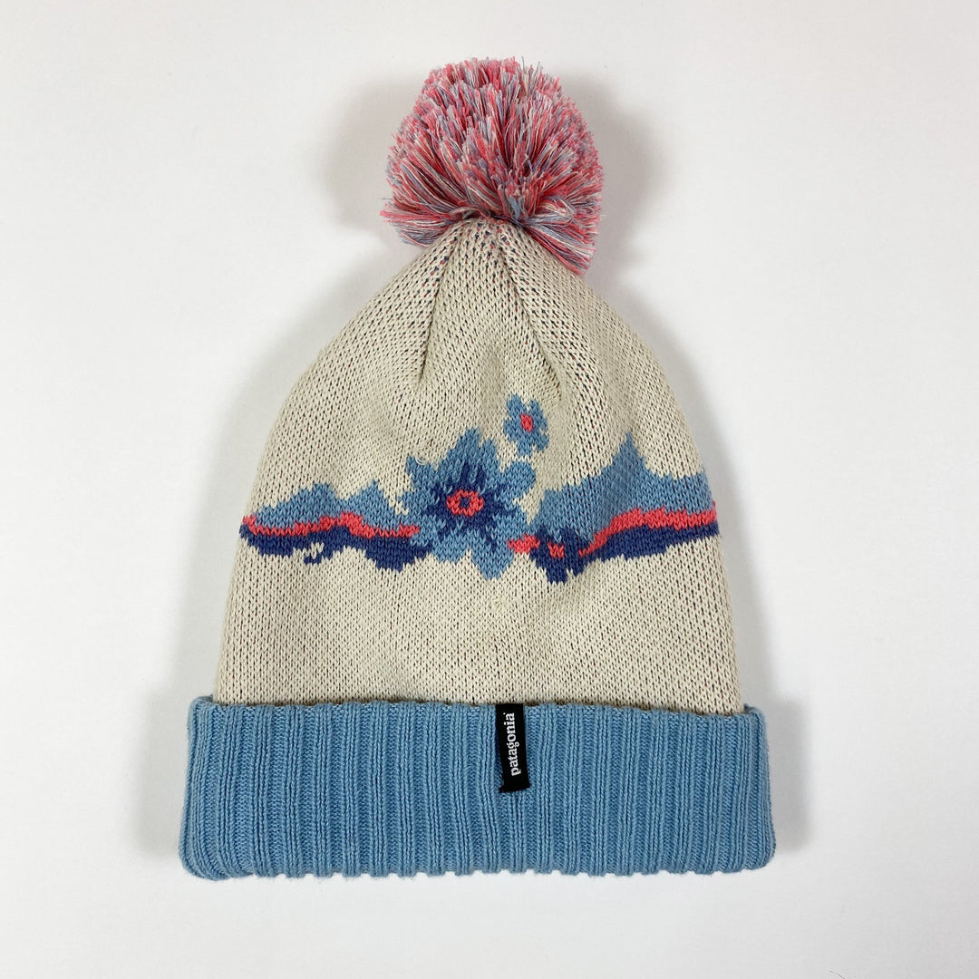 Patagonia multicoloured Powder Town beanie One size/52-54