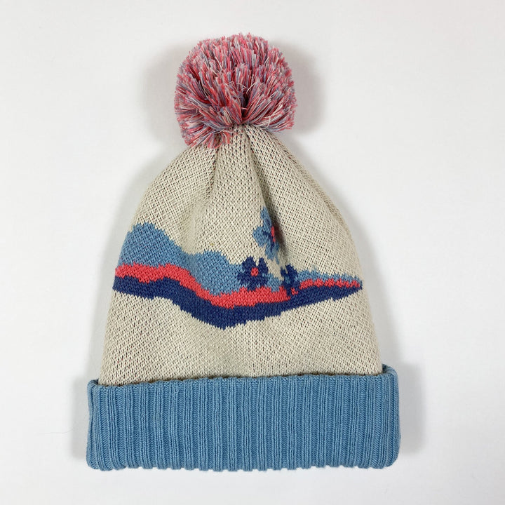 Patagonia multicoloured Powder Town beanie One size/52-54