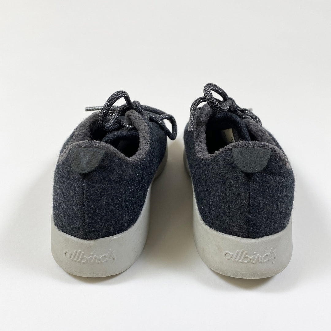 AllBirds grey wool sneakers T9/16cm
