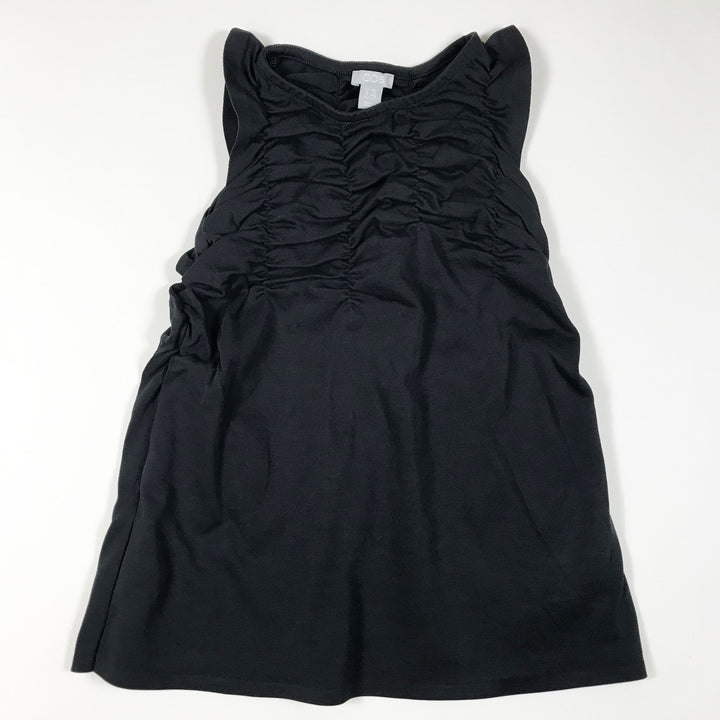 COS black sleeveless dress 86/92