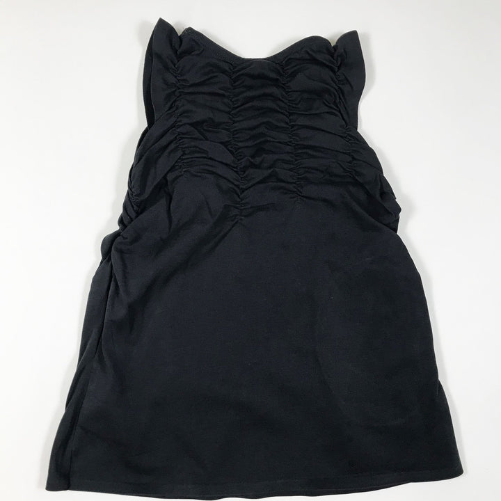 COS black sleeveless dress 86/92