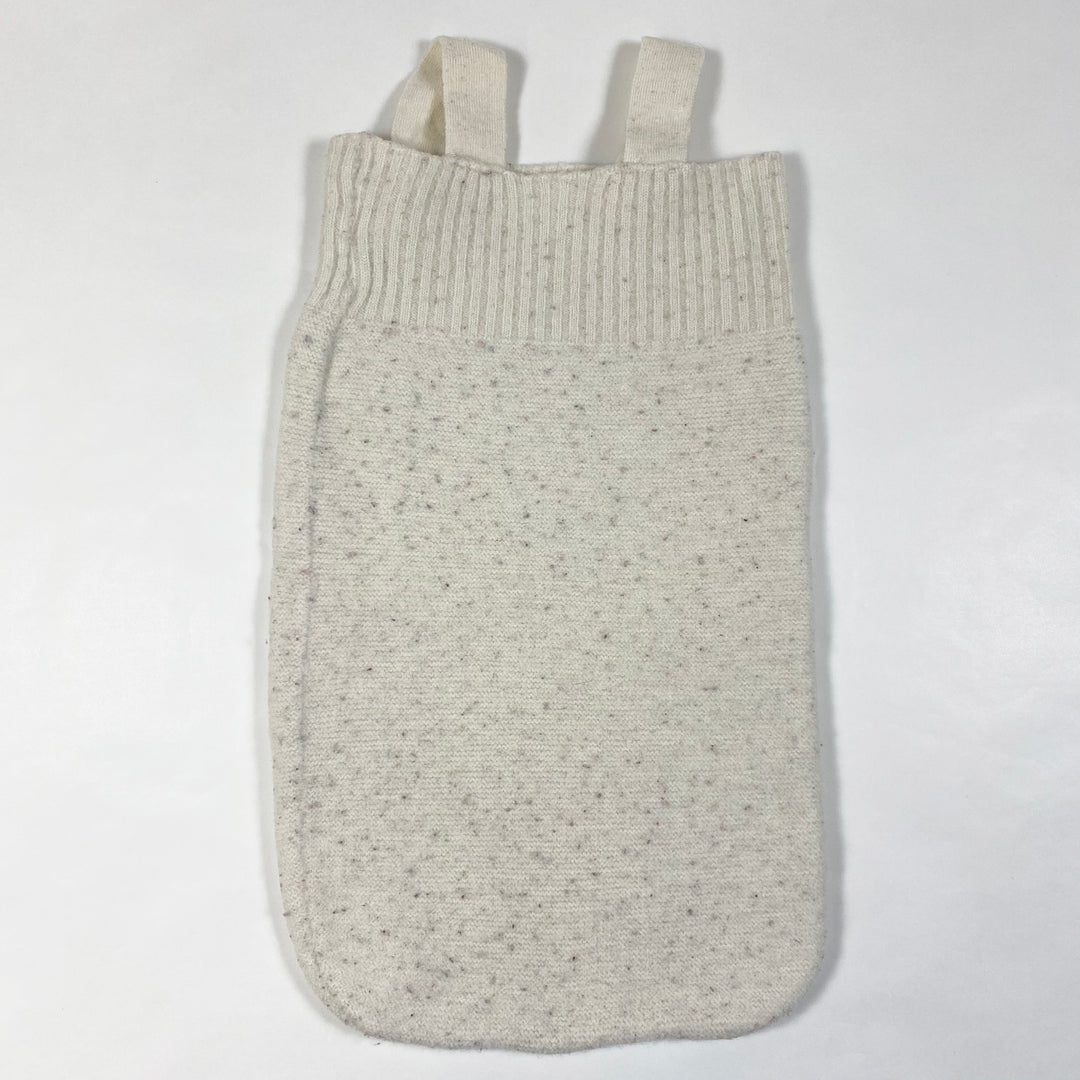 Hess Natur beige wool sleeping bag 50-56 3