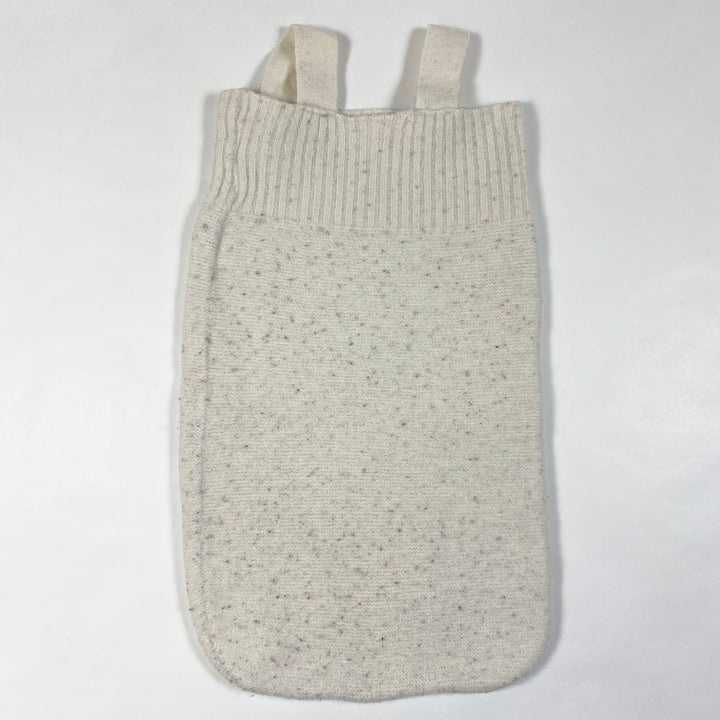 Hess Natur beige wool sleeping bag 50-56 3