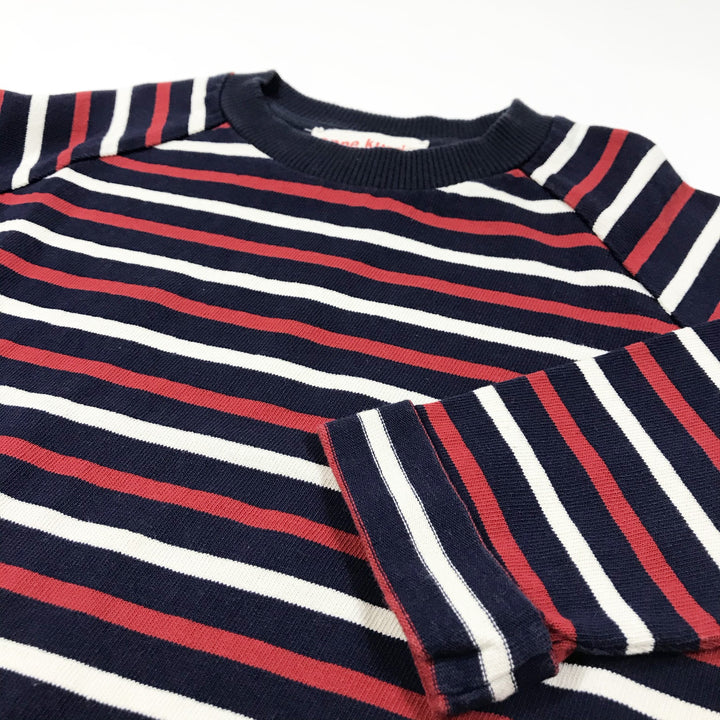 Anne Kurris red white blue marinière 6Y/110