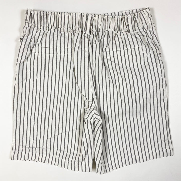 Oliver & Rain striped cotton shorts 4Y