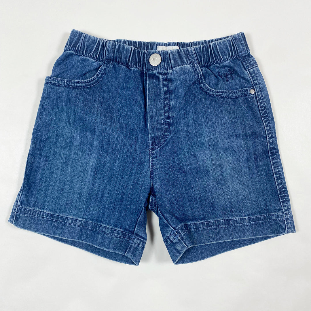 Il Gufo denim bermuda shorts 3Y 1