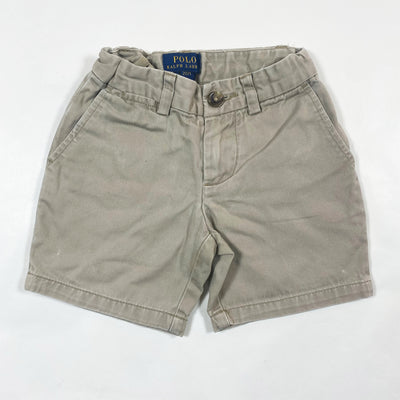 Ralph Lauren beige shorts 2/2T 1