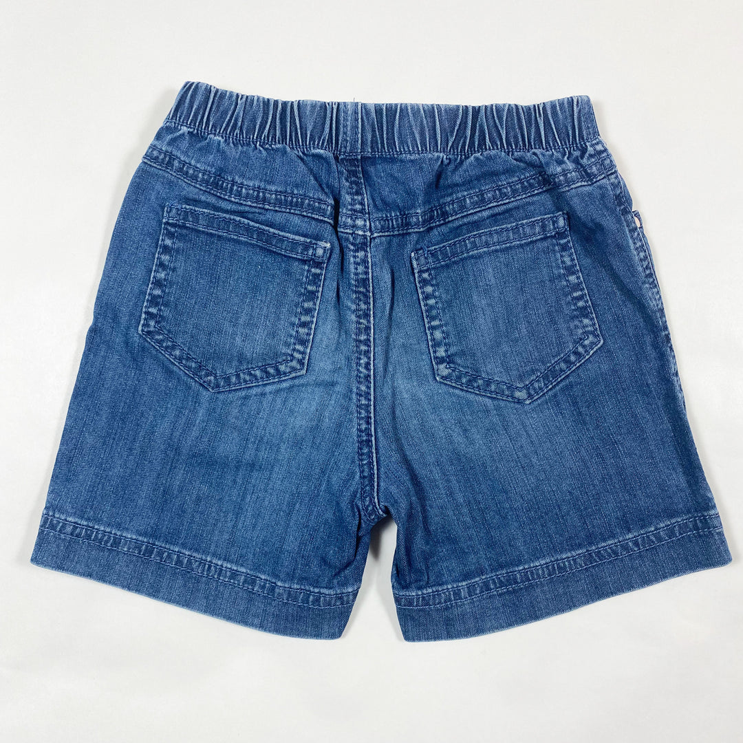 Il Gufo denim bermuda shorts 3Y 2