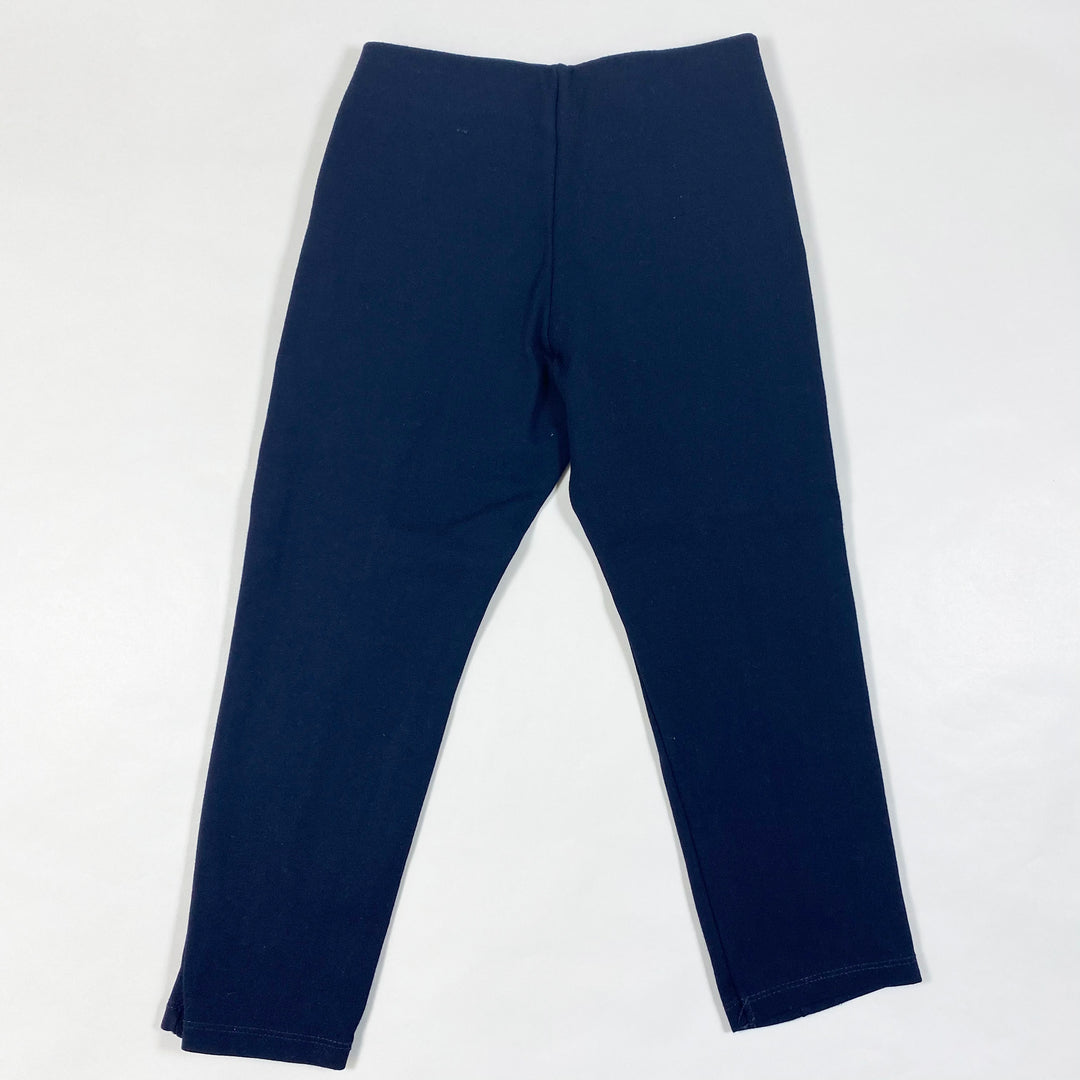Zara navy elastic trousers 6Y/116 3