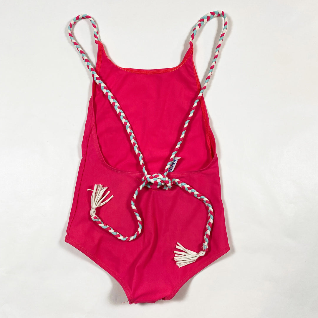 Canopea hot pink swimsuit 7-8A 2