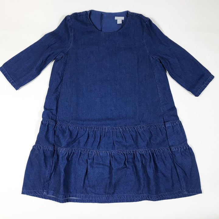 COS 3/4 sleeve denim dress 110/116