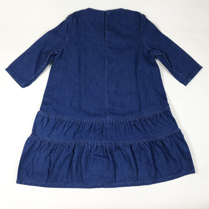 COS 3/4 sleeve denim dress 110/116
