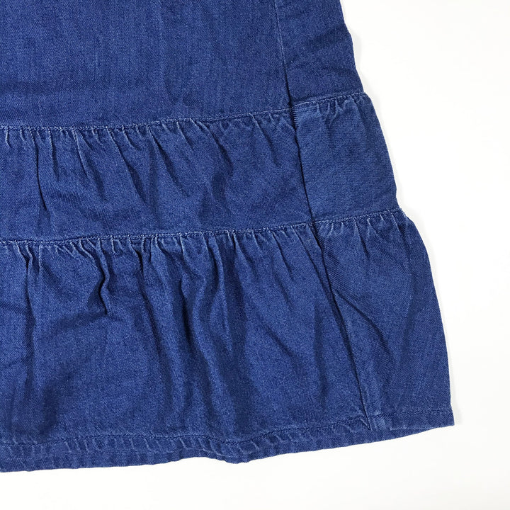 COS 3/4 sleeve denim dress 110/116