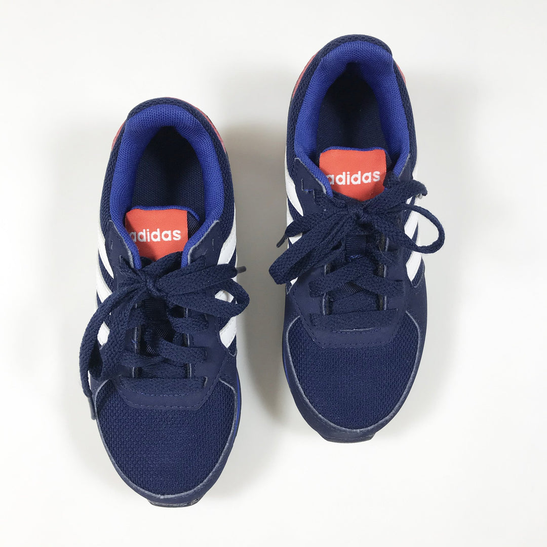 Adidas navy 8K sneakers 31