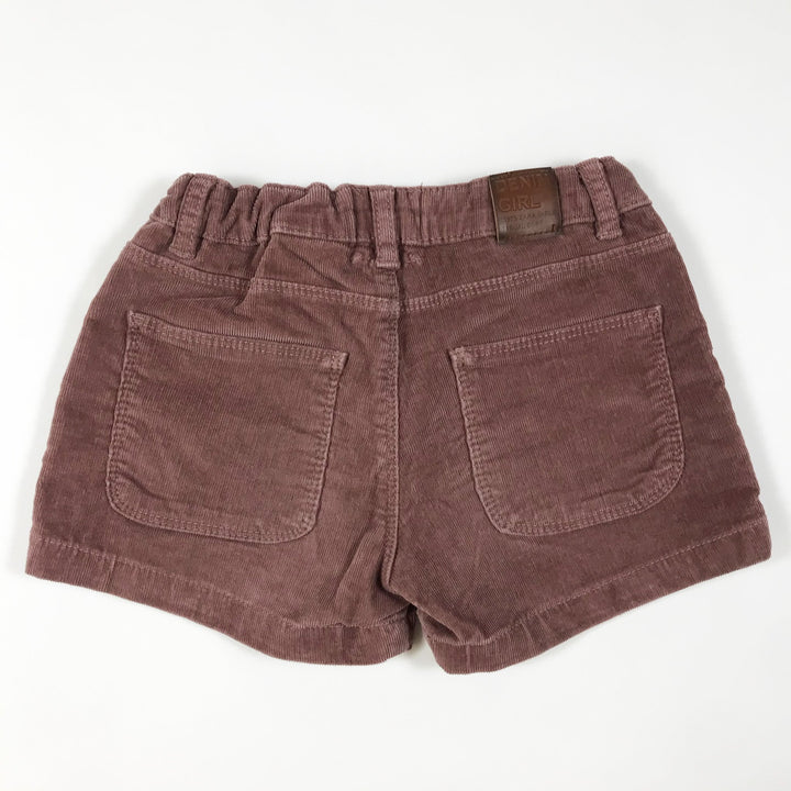 Zara vintage pink corduroy shorts 5Y/110