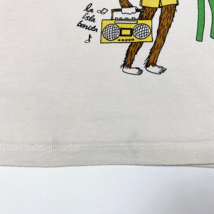 Mini Rodini monkey t-shirt 68/74 3
