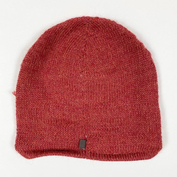 Oeuf NYC red bat knit hat Second Season 2-4Y