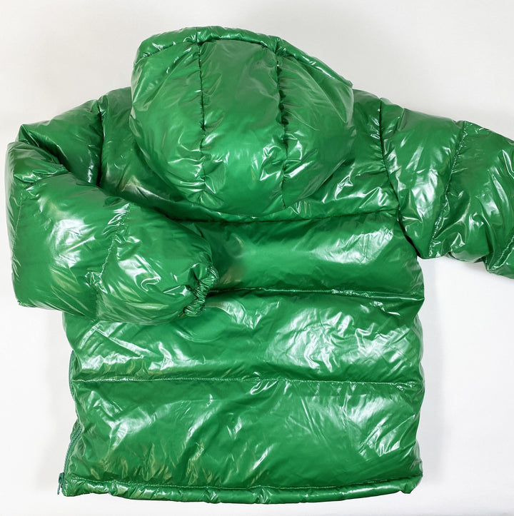 Jelly Mallow green Traveler Skidoo padded jacket Second Season diff. sizes