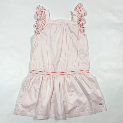 Tartine et Chocolat pink summer dress 5Y 1