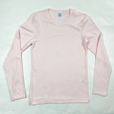 Petit Bateau pink long-sleeved t-shirt 16Y/162 1