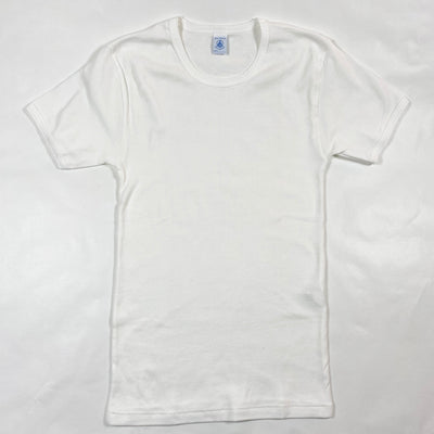 Petit Bateau white t-shirt 16Y/162 1