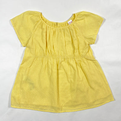 Mango yellow summer dress 12/18M 1