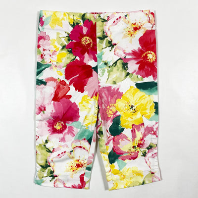 Ralph Lauren watercolour floral print trousers  12M 1