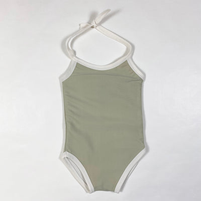 Kidwild sage swimsuit Second Season 6-12M 1