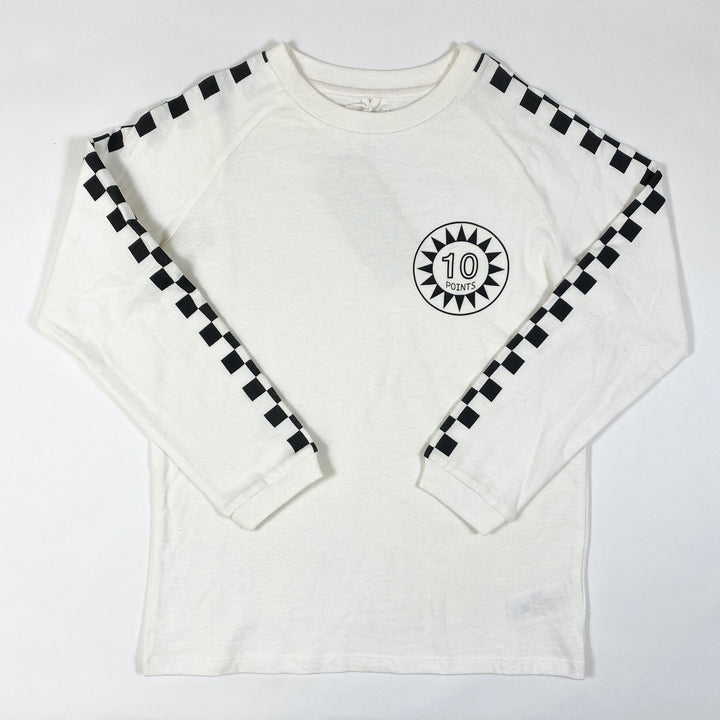 Stella McCartney Kids off-white Gene Cloud Langarm-Shirt Second Season versch. Grössen