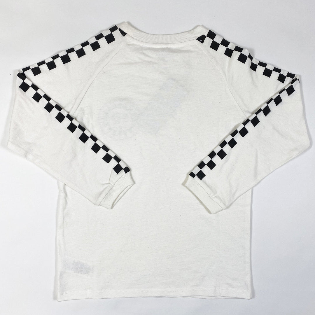 Stella McCartney Kids off-white Gene Cloud long-sleeve shirt Second Season diff. sizes