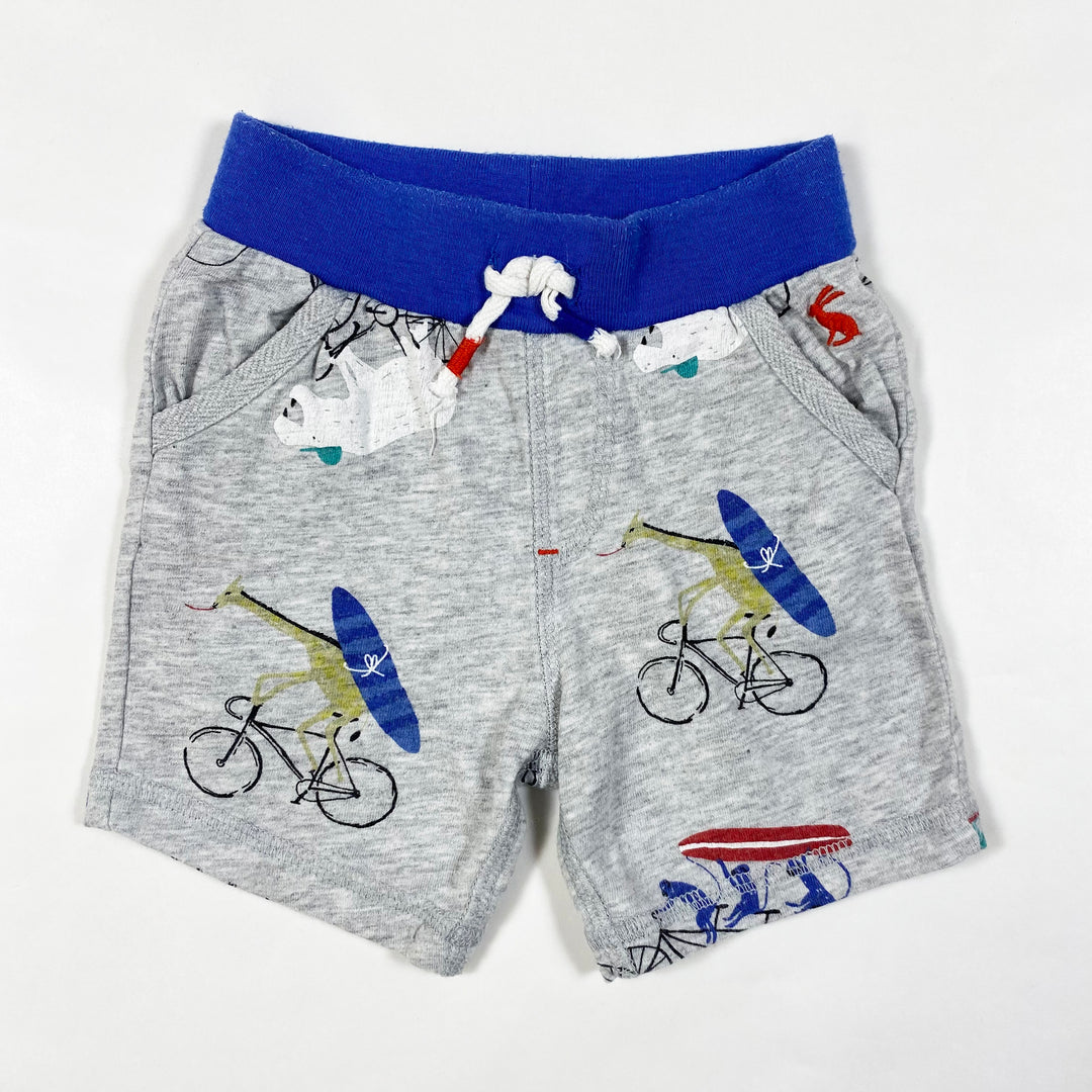 Joules surfer soft shorts 6-9M 1