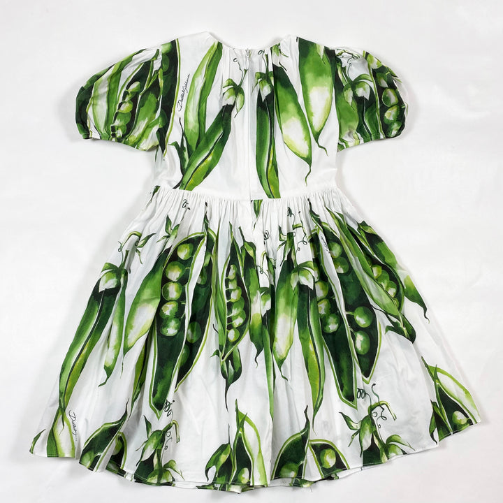 Dolce & Gabbana pea in a pod dress 4Y 3