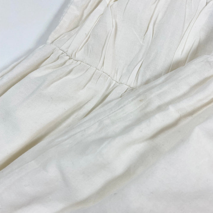 Stella McCartney Kids white embroidered cotton summer dress 4Y 3