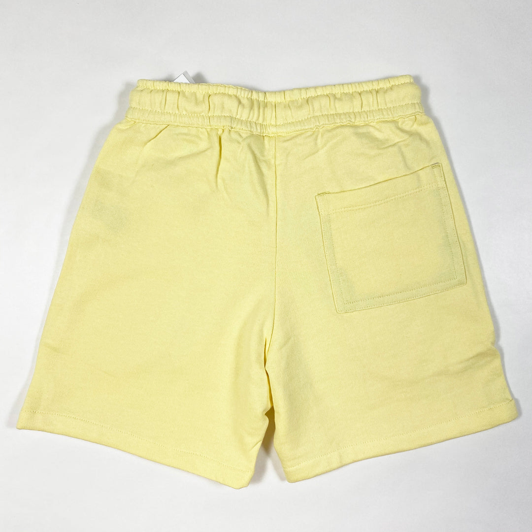 Soft Gallery pale yellow alisdair sweat shorts Second Season 4Y/104 3