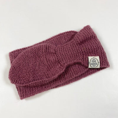 Mini Fabrik purple knit scarf frida & frederik One size 1
