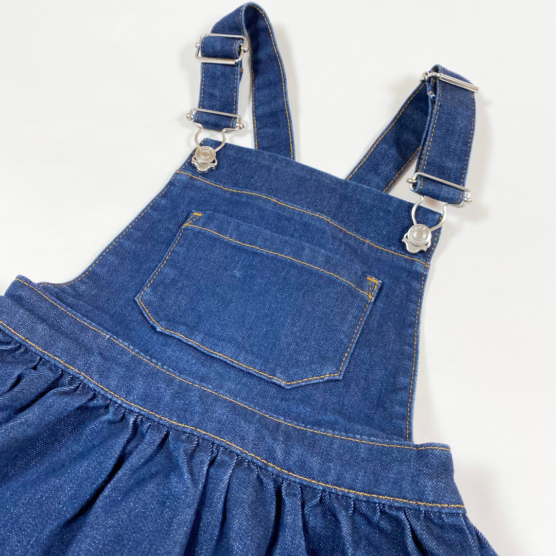 Arket denim pinafore 116 2