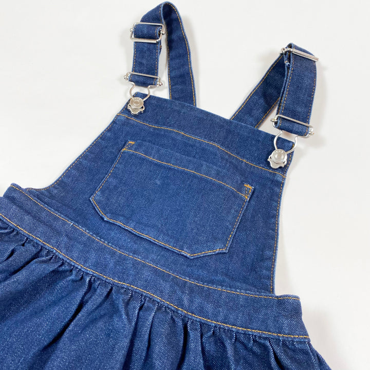 Arket denim pinafore 116 2