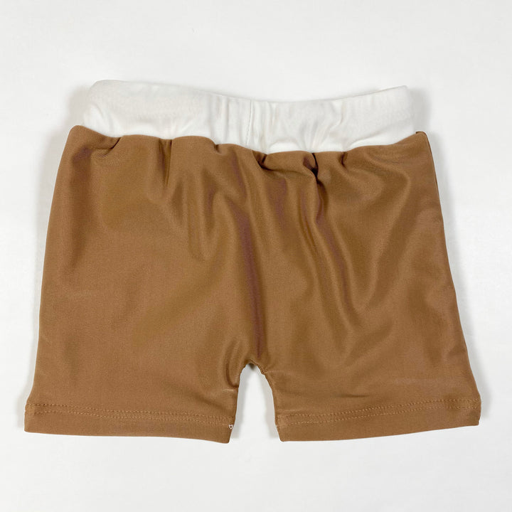 Kidwild russet swim trunks Second Season 12-24M 2